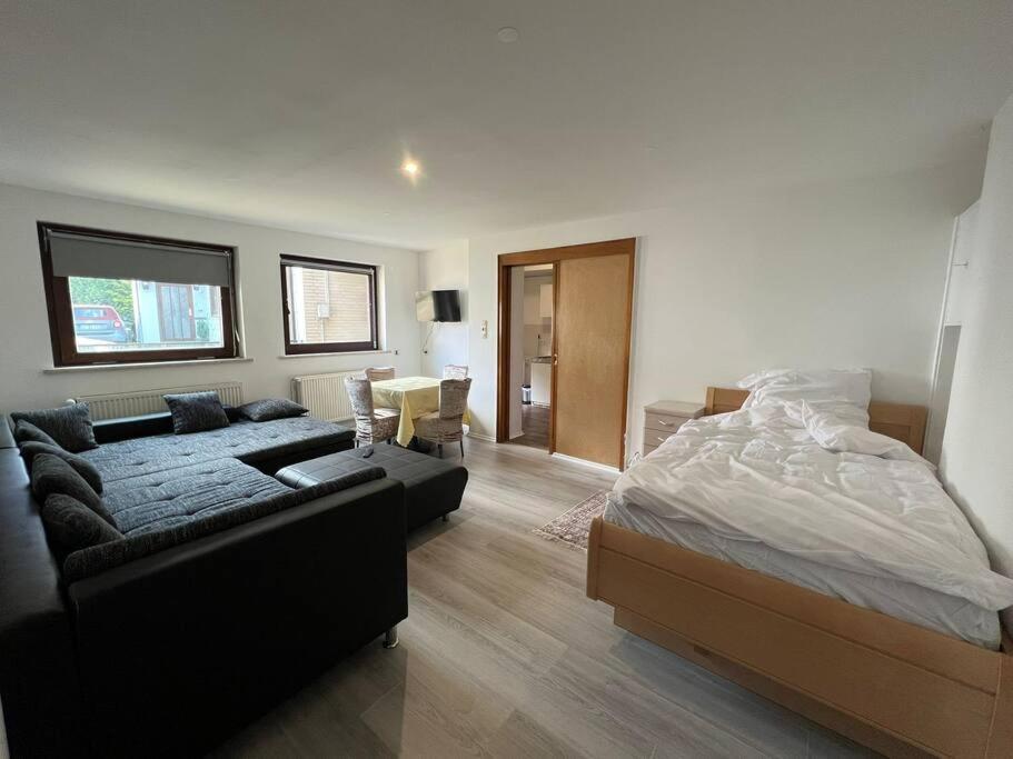 Ferienwohnung Enjoy Bh 바트하르추부르크 외부 사진