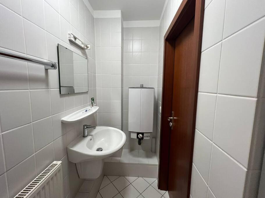 Ferienwohnung Enjoy Bh 바트하르추부르크 외부 사진